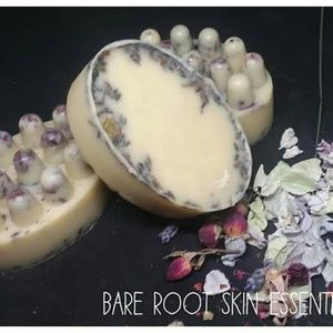 Botanical Body Butter Massage Bars